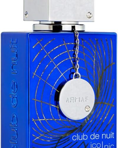 ARMAF CLUB DE NUIT BLUE ICONIC (M) EDP 105ML
