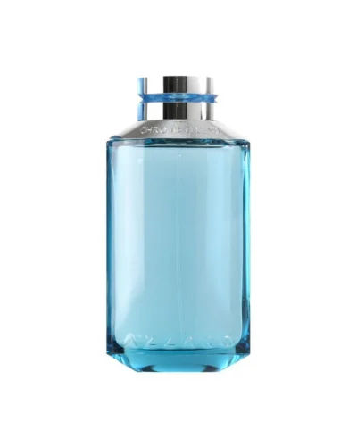 AZZARO CHROME  GEND (M) EDT 125ML
