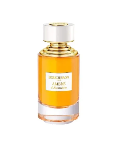 BOUCHERON AMBRE D'ALEXANDRIE (U) EDP 125ML