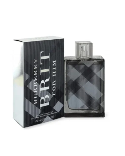 BURBERRY BRIT (M) EDT 100ML