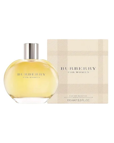 BURBERRY CLASSIC (W) EDP 100ML