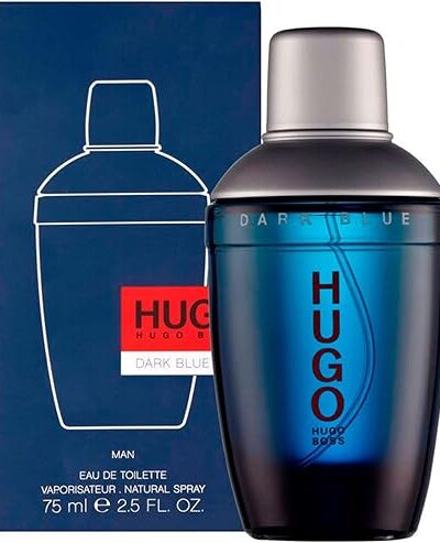 HUGO BOSS HUGO DARK BLUE (M) EDT 75ML