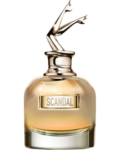 JEAN PAUL GAULTIER SCANDAL GOLD (W) EDP 80ML