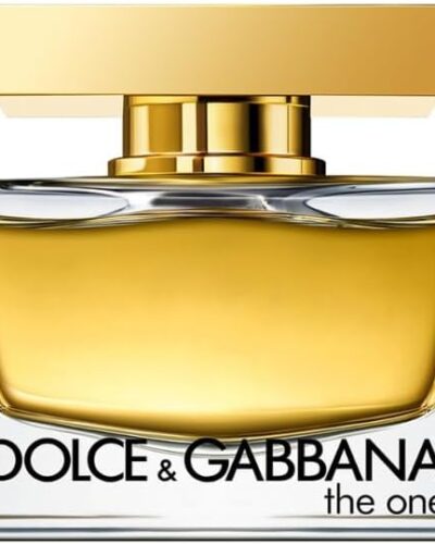 DOLCE & GABBANA THE ONE (W) EDP 75ML