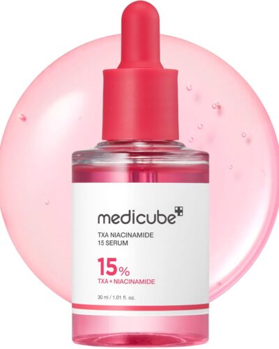 medicube TXA niacinamide serum